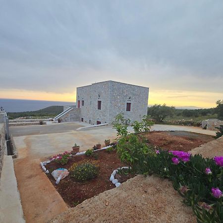 Sugar Stone House 2 Apartment Pyrgos Dirou Ngoại thất bức ảnh