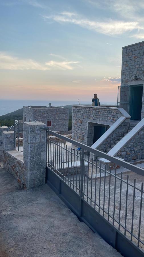 Sugar Stone House 2 Apartment Pyrgos Dirou Ngoại thất bức ảnh