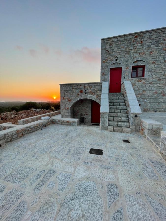 Sugar Stone House 2 Apartment Pyrgos Dirou Ngoại thất bức ảnh