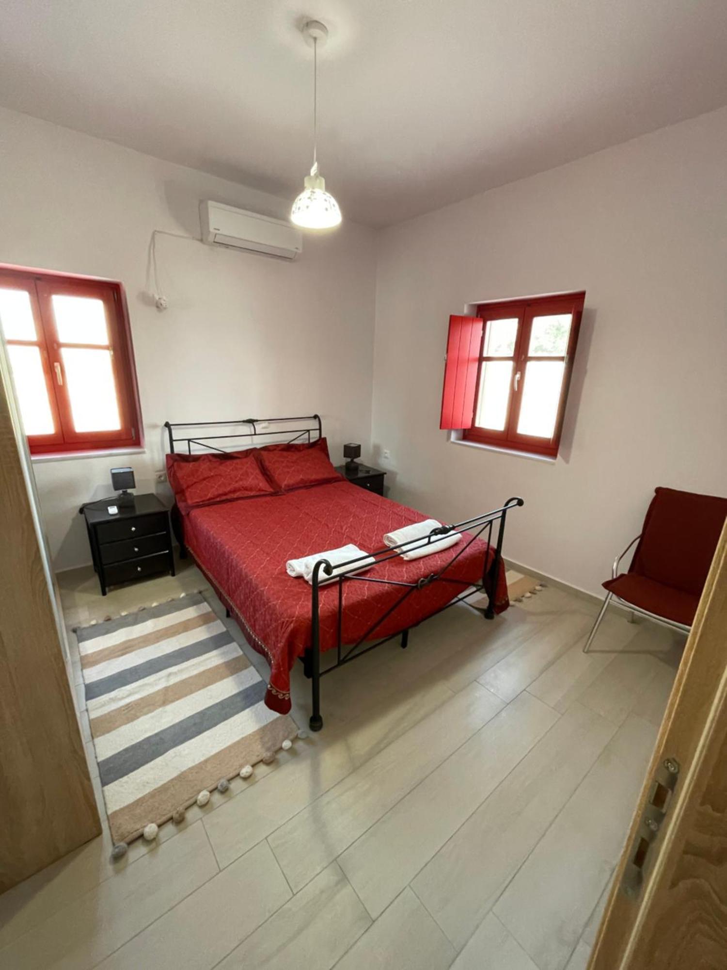 Sugar Stone House 2 Apartment Pyrgos Dirou Ngoại thất bức ảnh