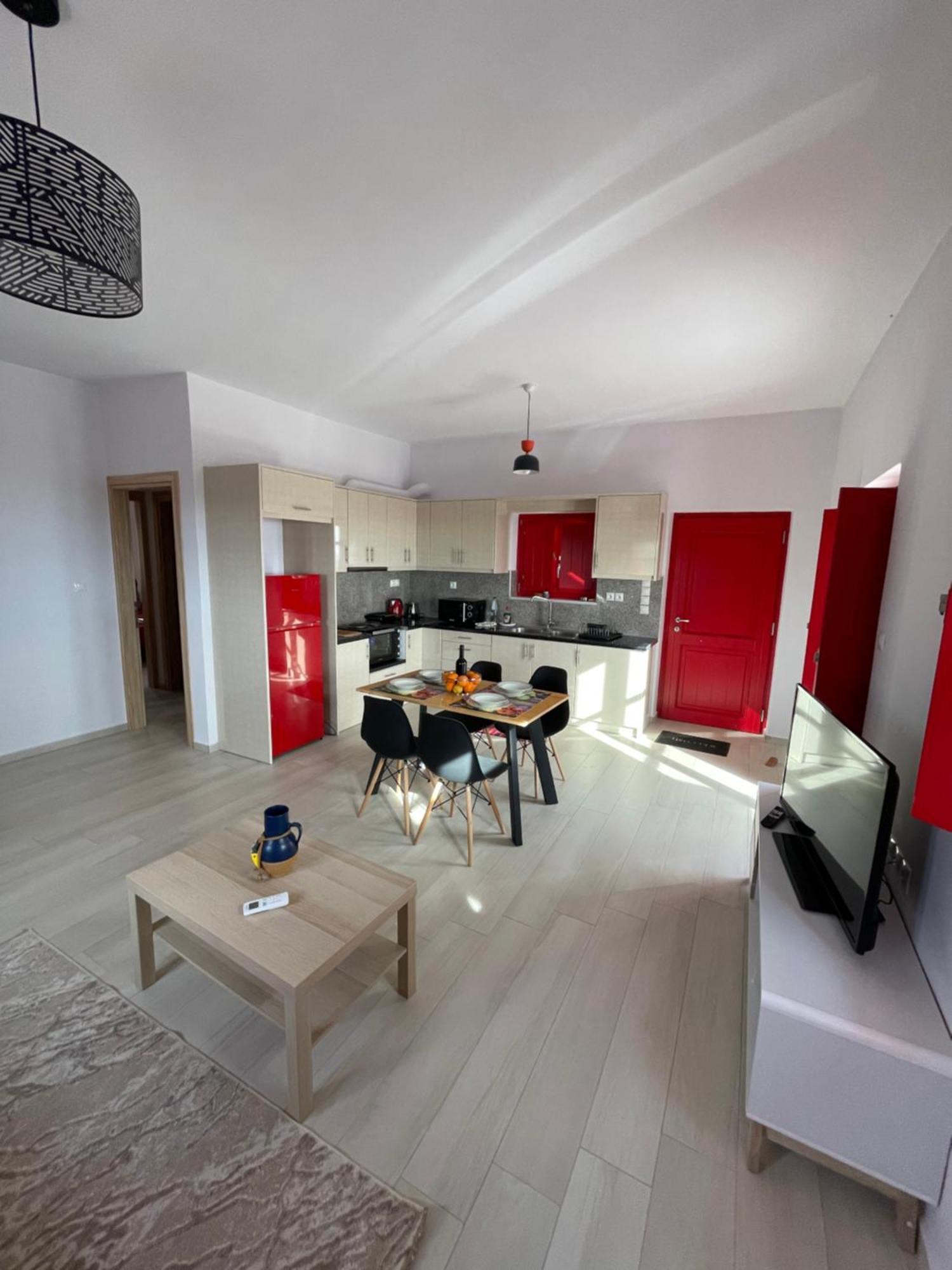 Sugar Stone House 2 Apartment Pyrgos Dirou Ngoại thất bức ảnh
