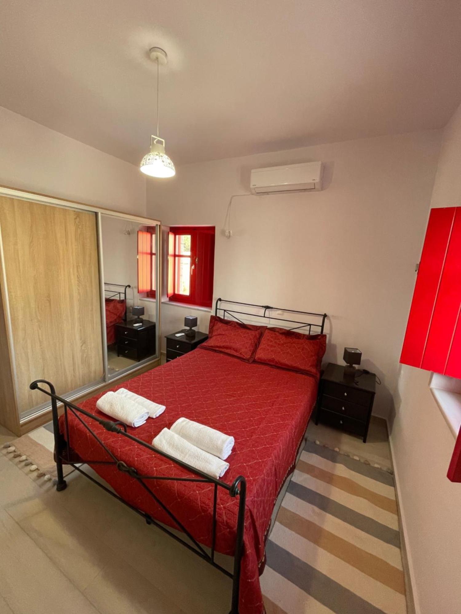 Sugar Stone House 2 Apartment Pyrgos Dirou Ngoại thất bức ảnh